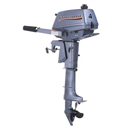 2 Stroke 4hp Boat Engine Outboard Motor