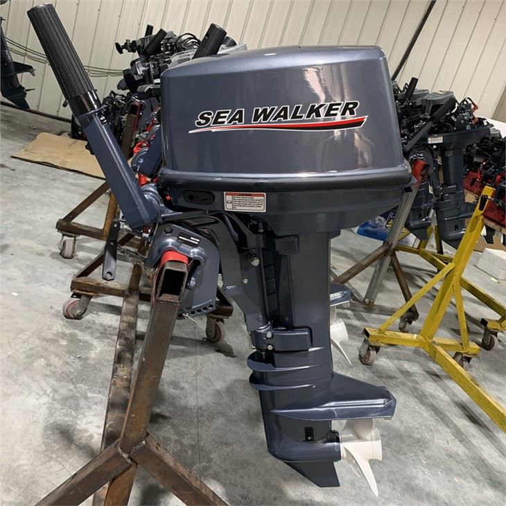 2 Ход 8hp Извънбордов мотор