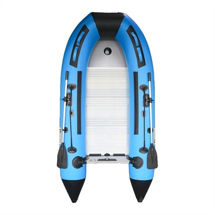 3.8m Inflatable Fishing Boat