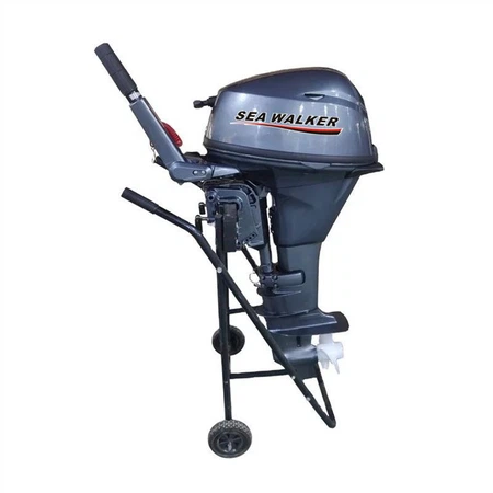 4 Stroke Outboard Motor