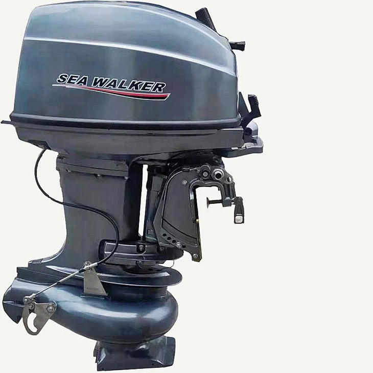 Jet Drive Извънбордов двигател 2 тактов 40hp