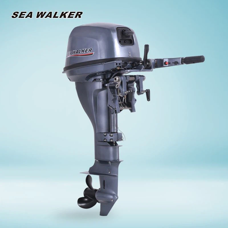 4 Stroke Outboard Motors